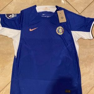 23/24 Chelsea Home Player Premier League 15 Mudryk